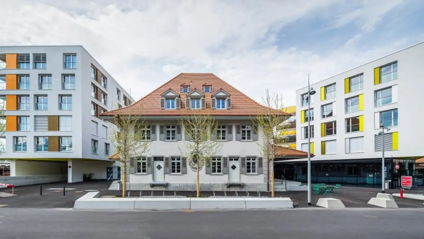 Magasin à louer - Allmendstrasse 5, 3600 Thun - Photo 2