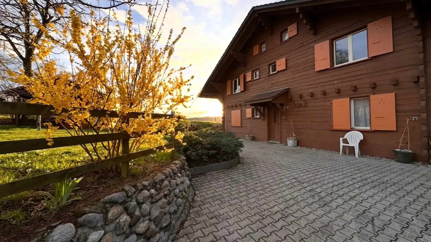 Apartment for rent - Route de Romont, 1678 Siviriez