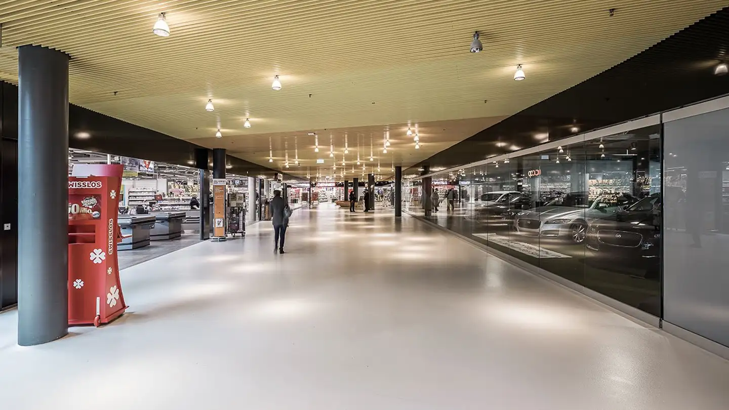 Magasin à louer - Allmendstrasse 5, 3600 Thun - Photo 4