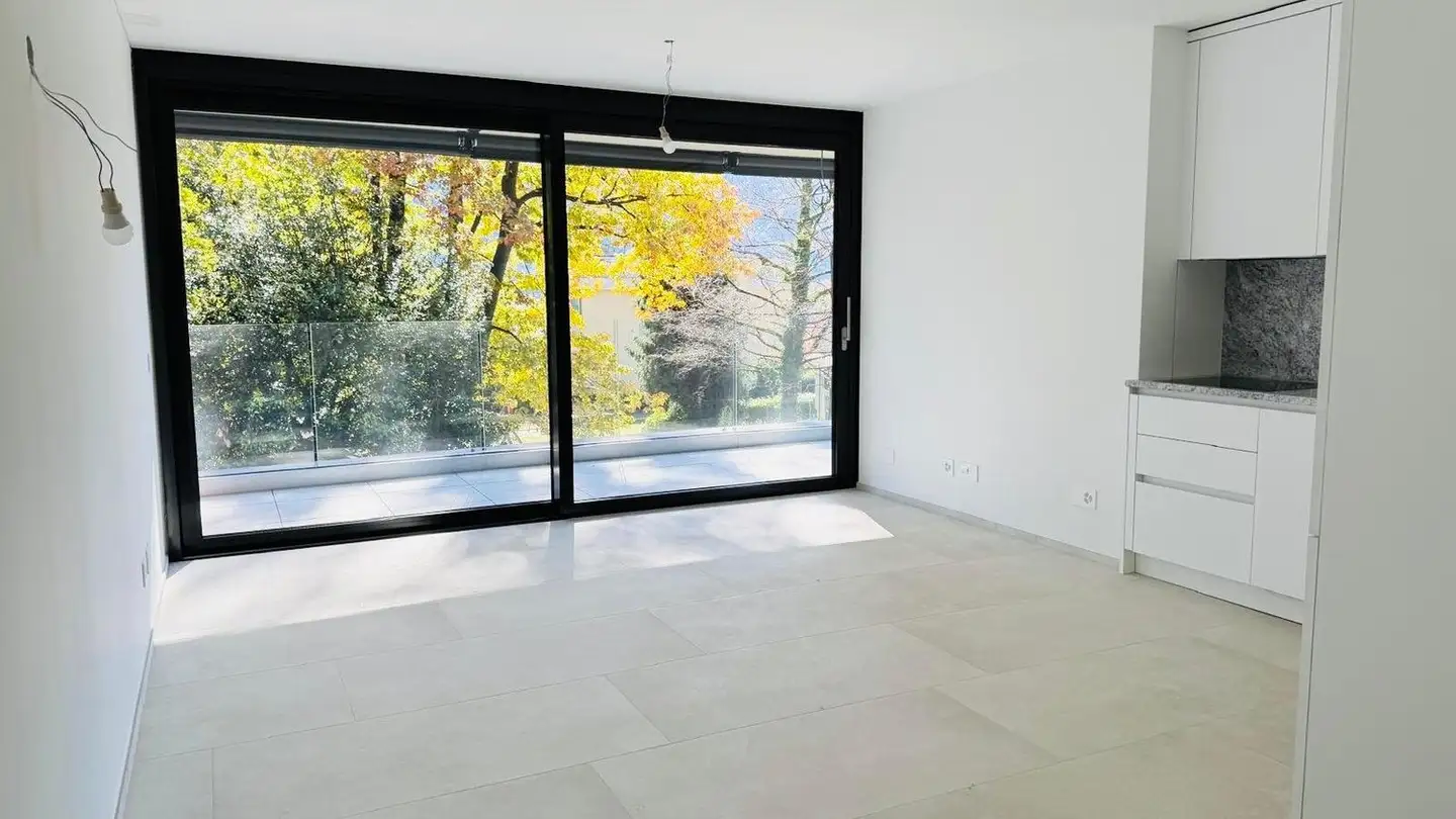 Appartement à louer - Via Remorino 19, 6648 Minusio