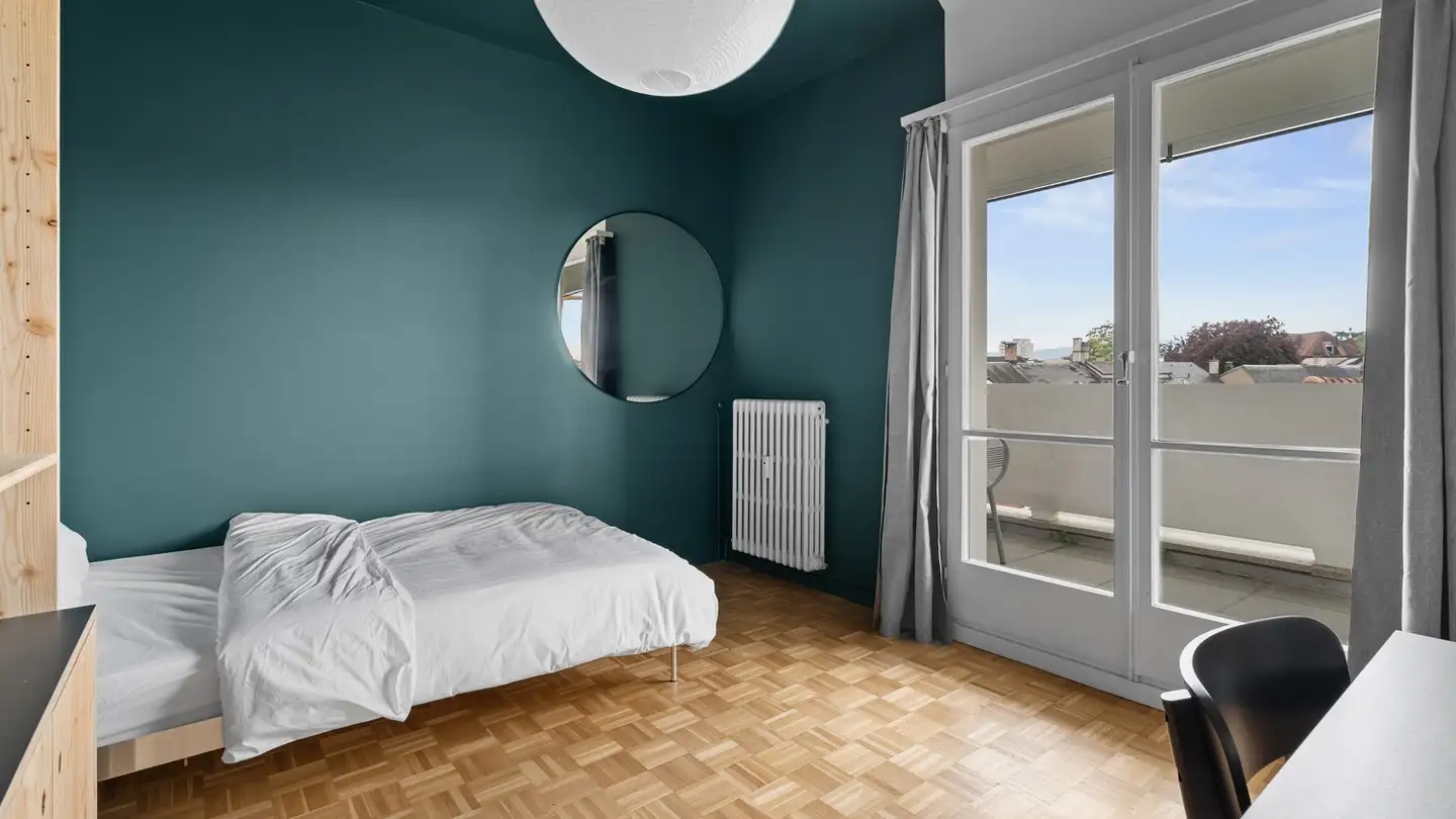 Zimmer mieten - Pilgerstrasse 4, 4055 Basel - Foto 2