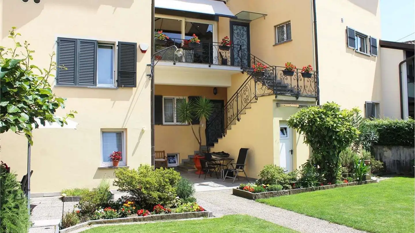 Einfamilienhaus kaufen - Via Sant'abbondio, 6925 Gentilino