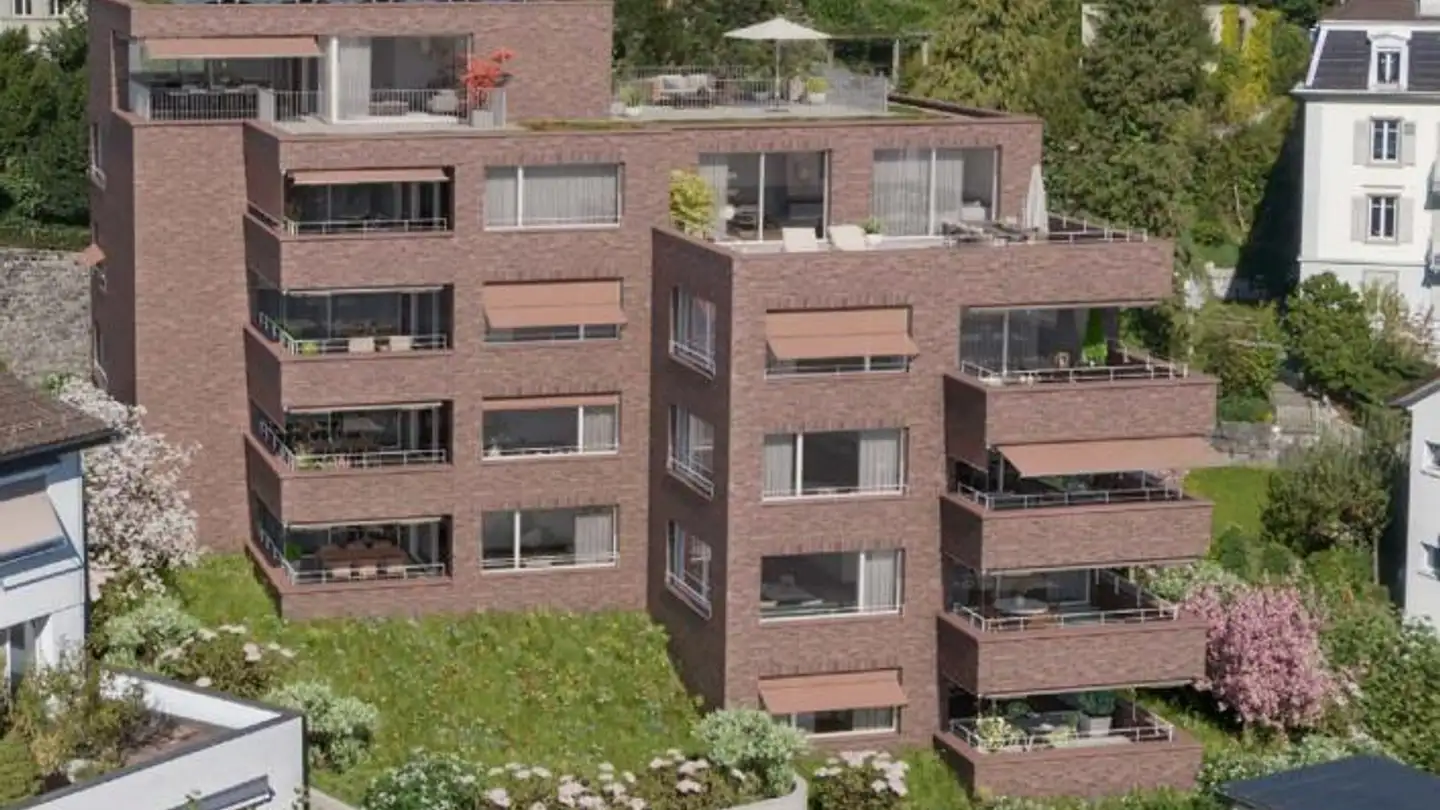 Penthouse for rent - 6006 Luzern