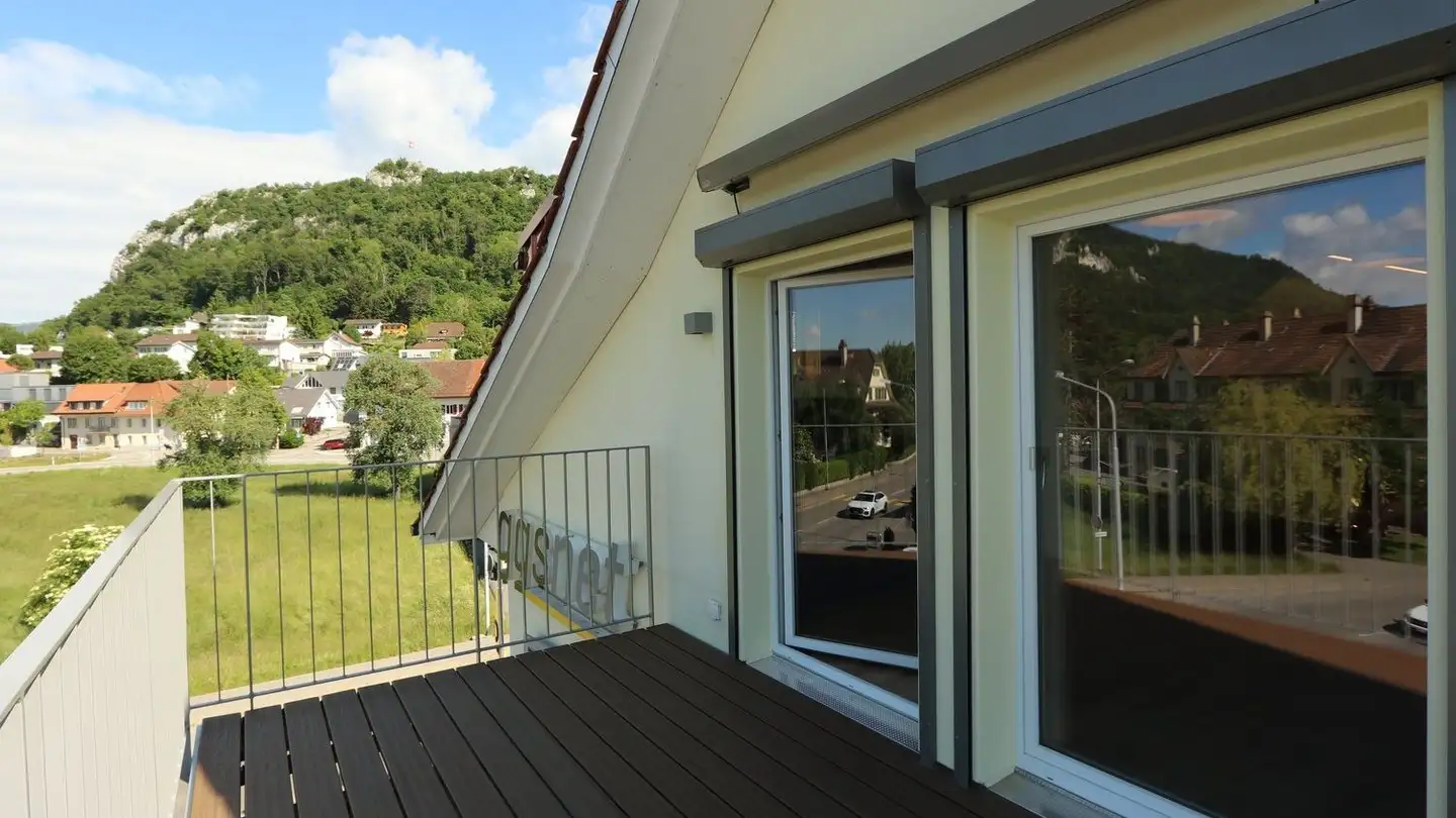 Appartement à louer - Solothurnstrasse 80, 4702 Oensingen