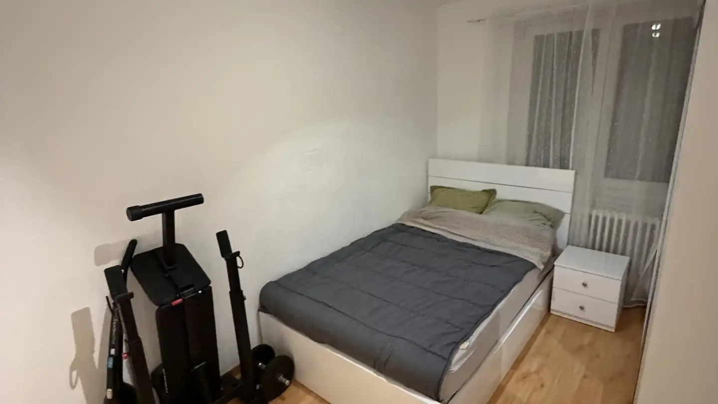 Wohnung mieten - Villmergerstrasse 24, 5610 Wohlen AG - Foto 3