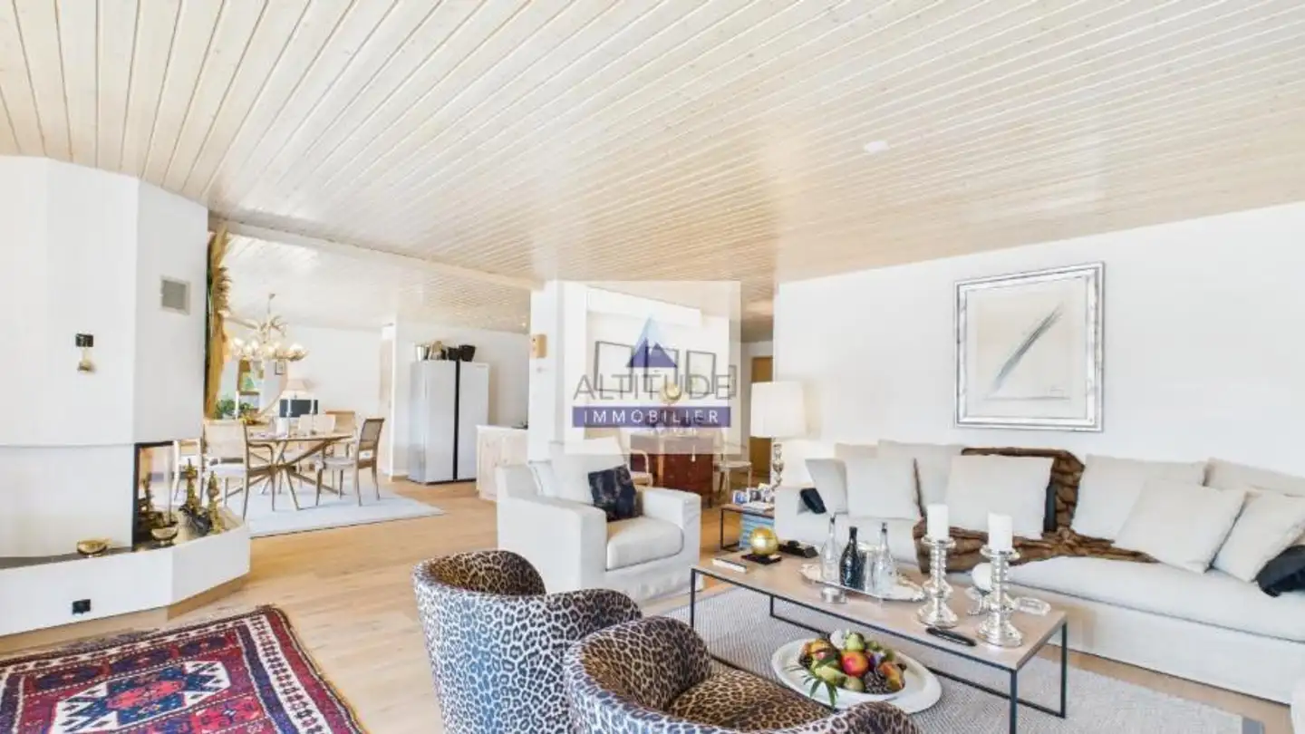 Appartement à vendre - Rue Du Bisse 13, 3963 Crans-Montana