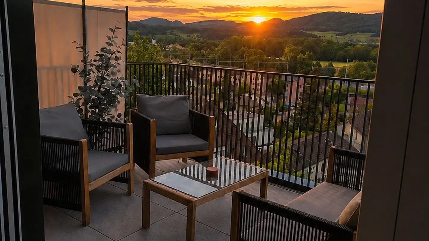 Apartment for rent - 5000 Aarau - Photo 3
