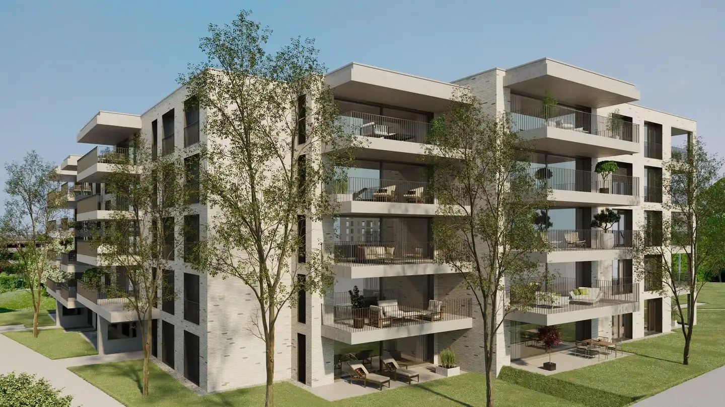 Appartement à louer - Hamelirainstrasse 78a, 8302 Kloten