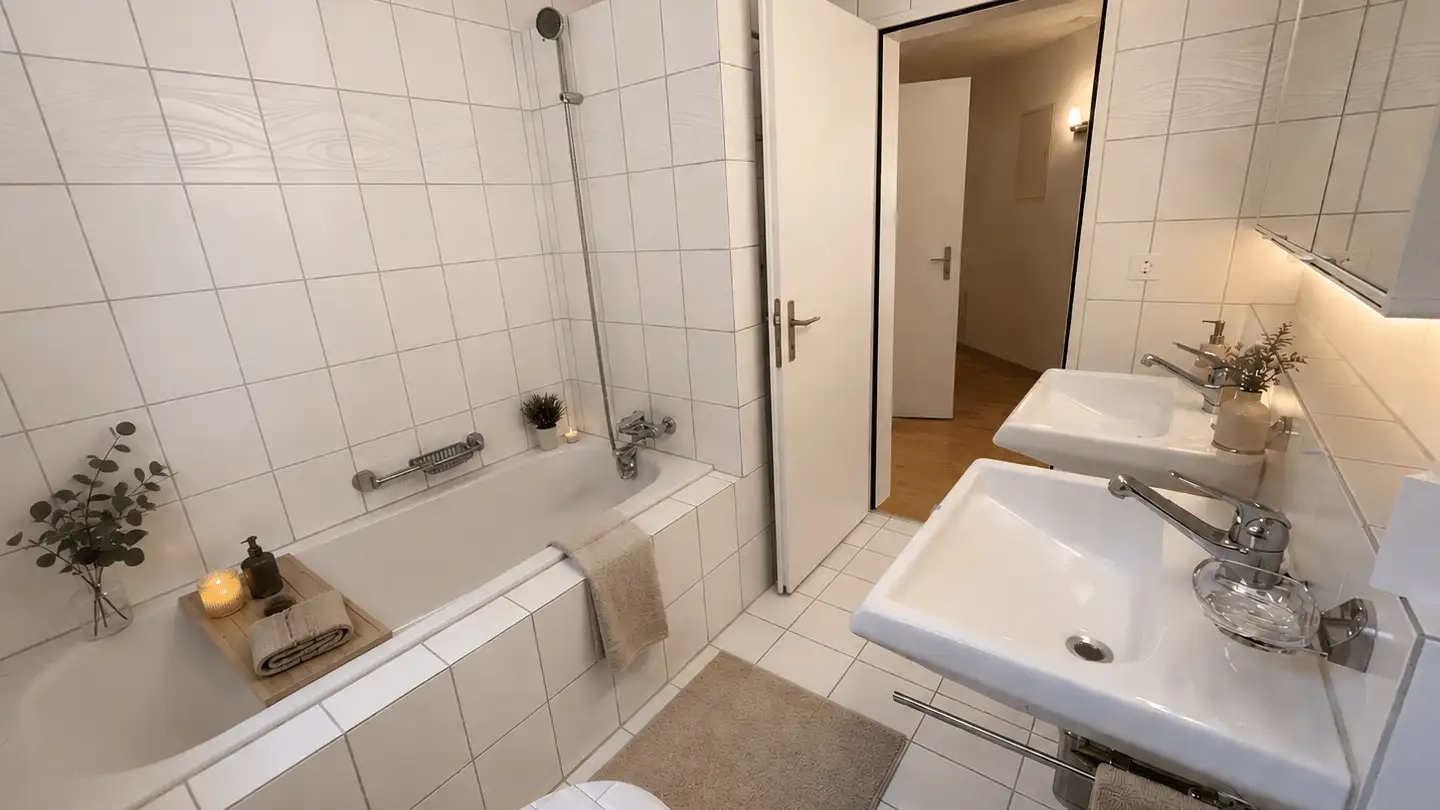 Appartement à louer - Grossmatt, 6314 Unterägeri - Photo 3