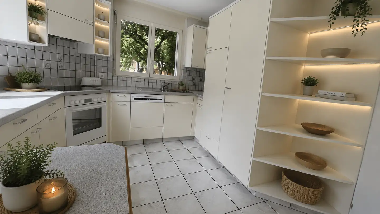 Appartement à louer - Grossmatt, 6314 Unterägeri - Photo 4