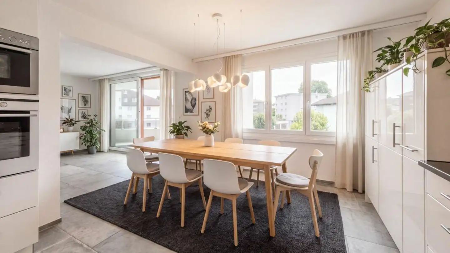 Appartamento in vendita - Schützefeld, 6215 Beromünster - Foto 3