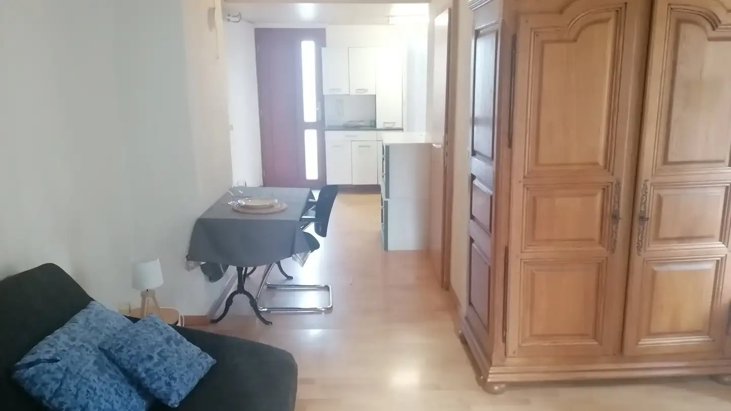 Appartamento in affitto - Route De Donatyre 18, 1580 Avenches