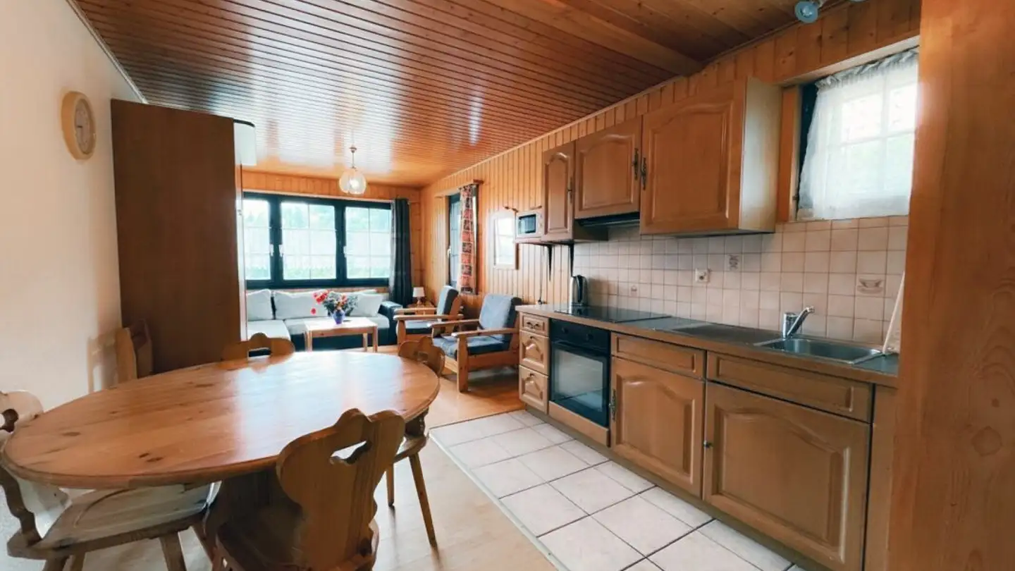 Appartement à vendre - Route De Champoussin, 1873 Champoussin - Photo 3