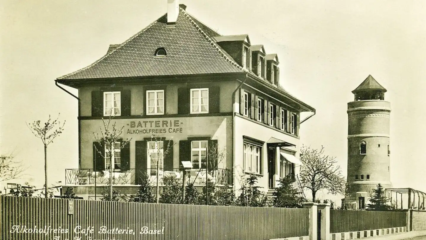 Restaurant for sale - Reservoirstrasse 240, 4059 Basel