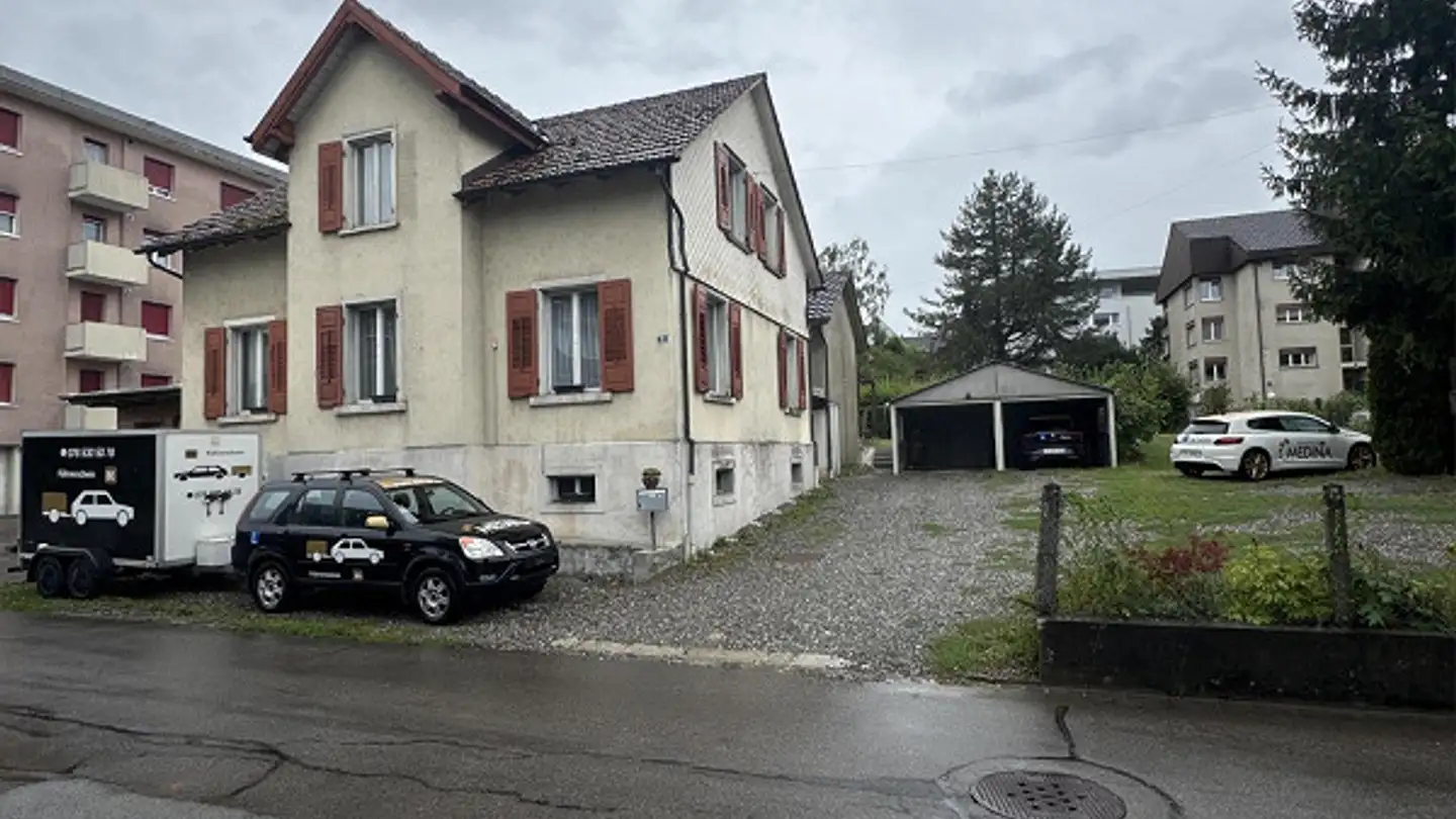 Casa singola in affitto - Rosgartenstrasse 5, 8280 Kreuzlingen