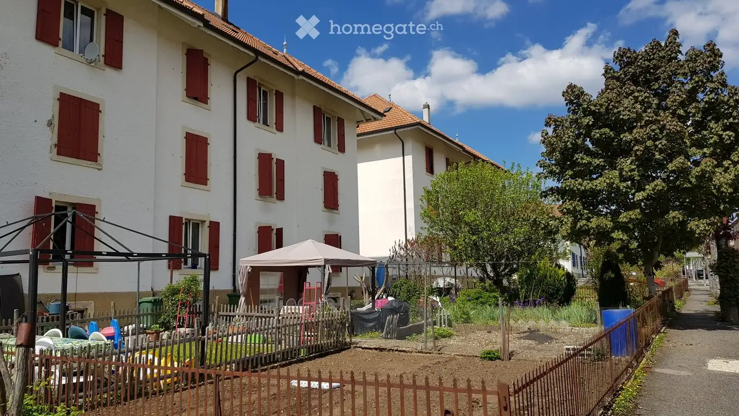 Appartement à louer - Rue Saint-Pierre 11, 2108 Couvet
