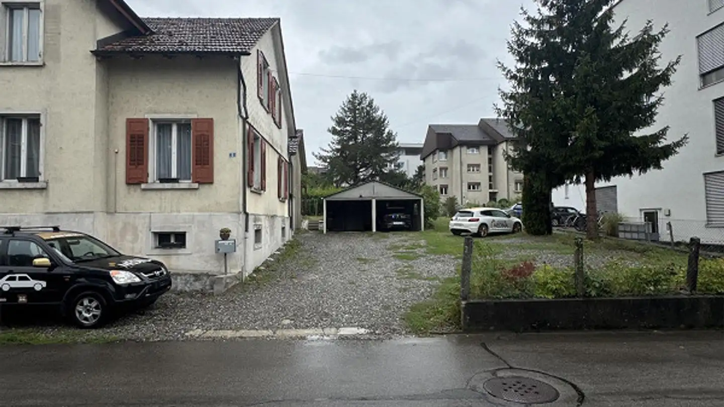 Casa singola in affitto - Rosgartenstrasse 5, 8280 Kreuzlingen - Foto 2