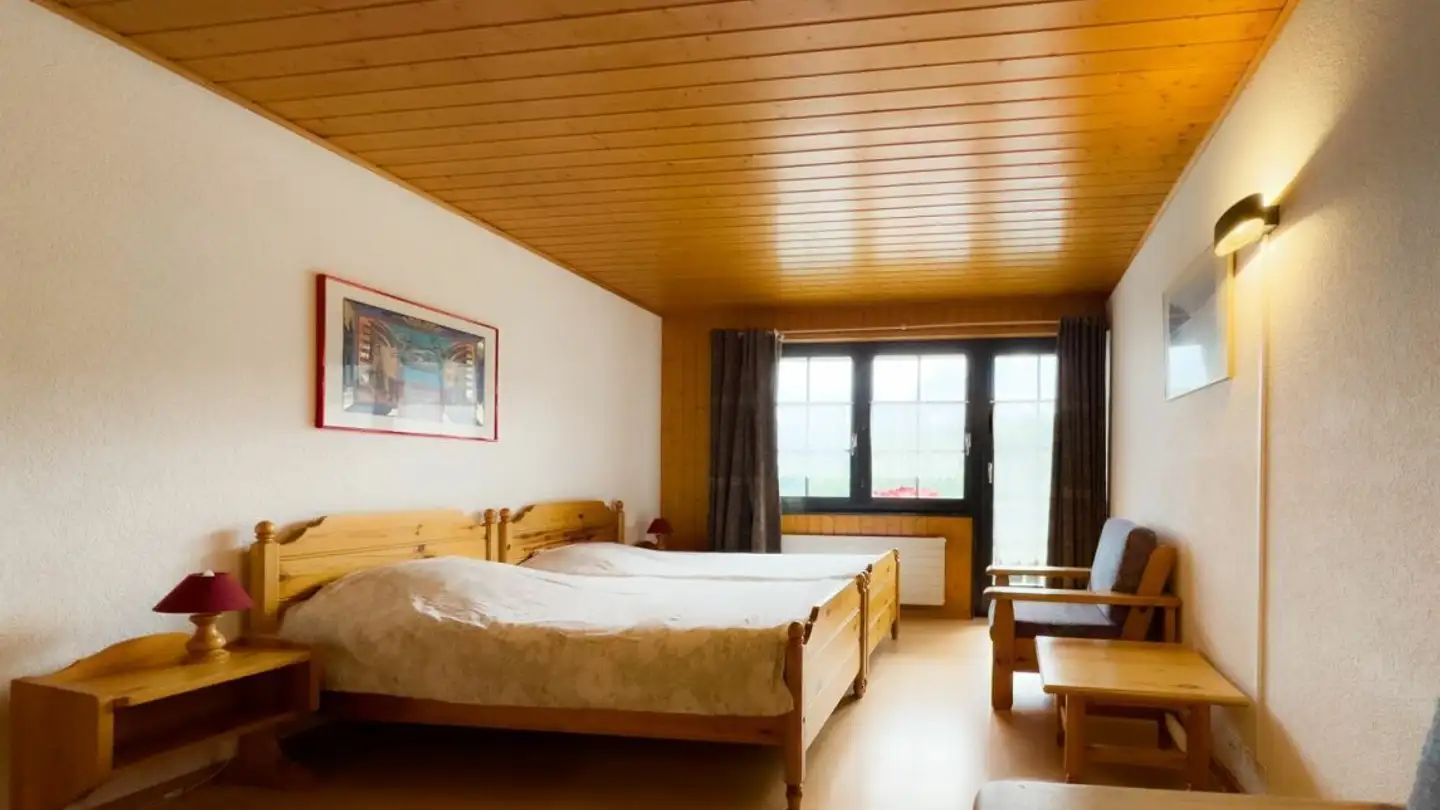 Apartment for sale - 1873 Champoussin