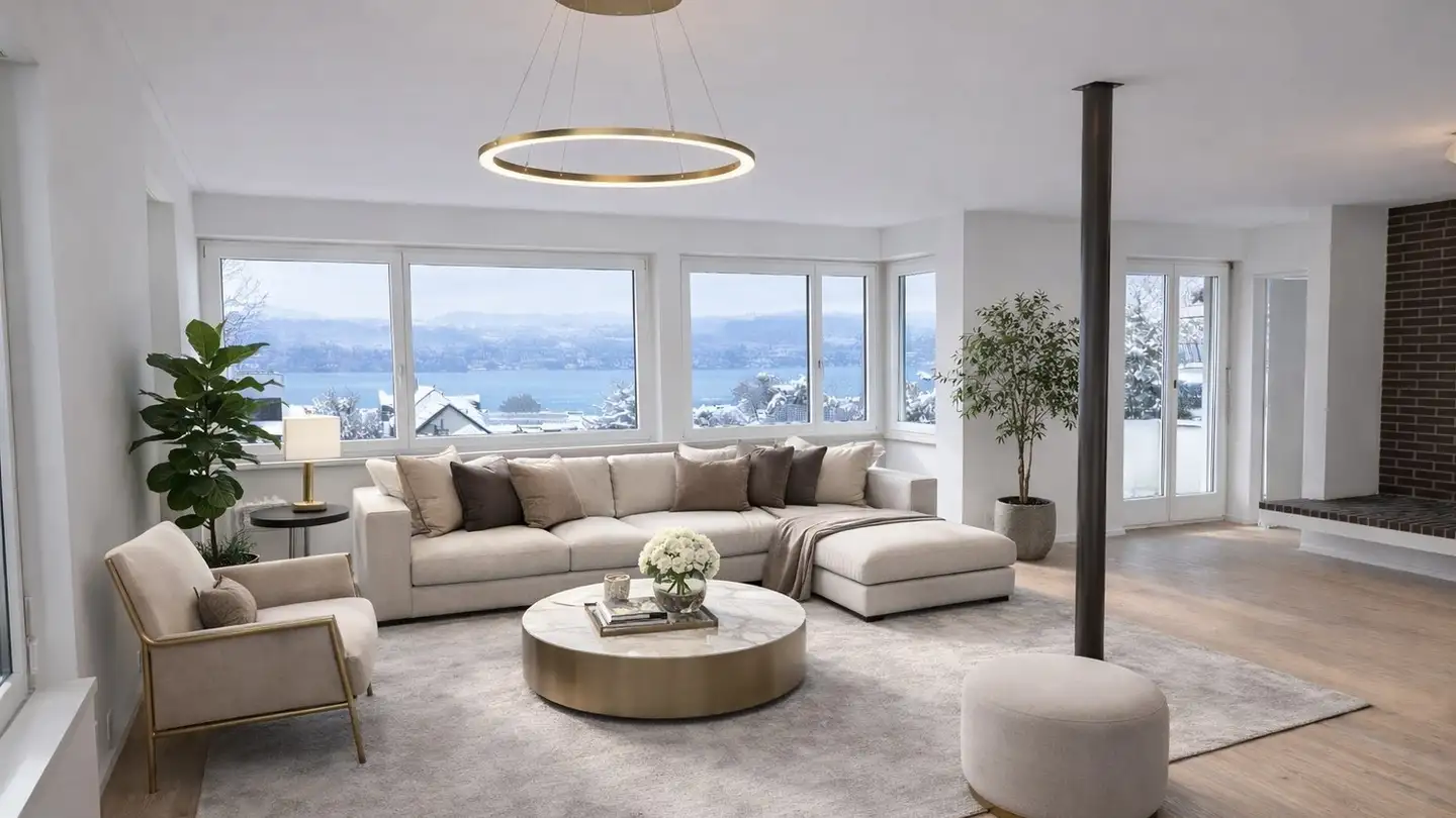 Wohnung mieten - Bruechstrasse 186, 8706 Meilen