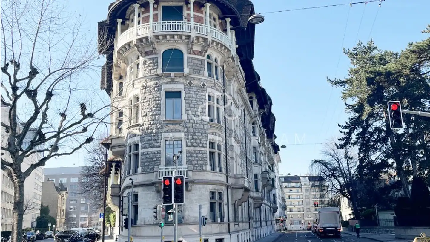 Apartment for rent - Boulevard Des Tranchées 16, 1206 Genève - Photo 2