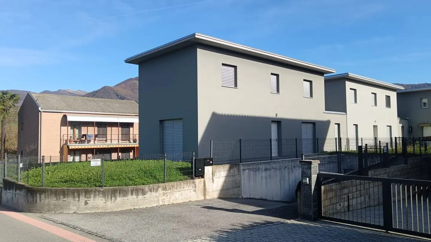 Single house for rent - Via Mulini, 6883 Novazzano