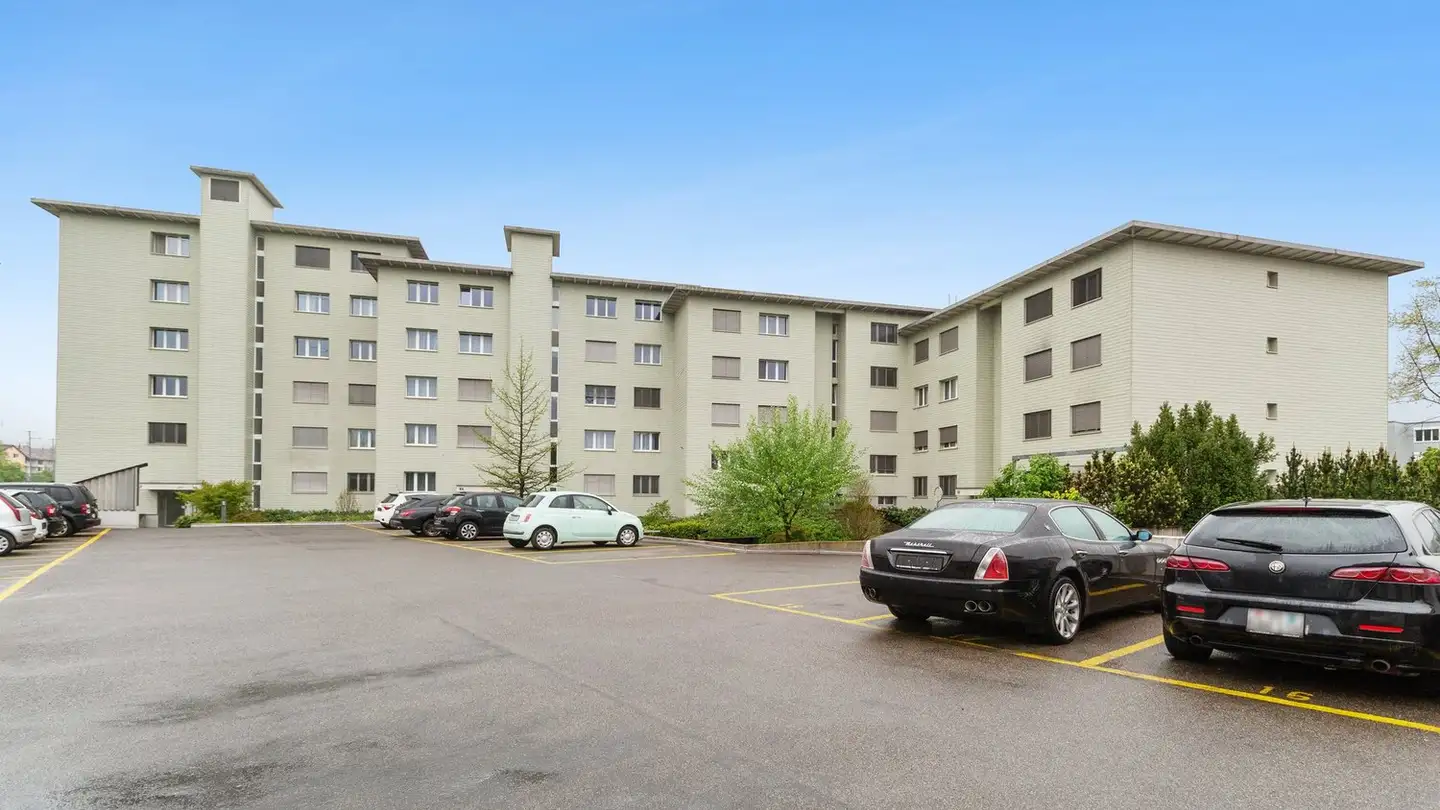 Wohnung mieten - Auf Pünten 33, 8405 Winterthur