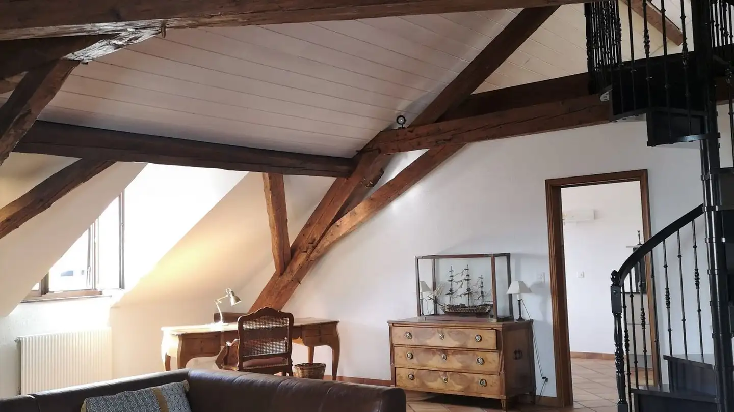 Appartamento in affitto - Rue De La Porcelaine, 1260 Nyon - Foto 2