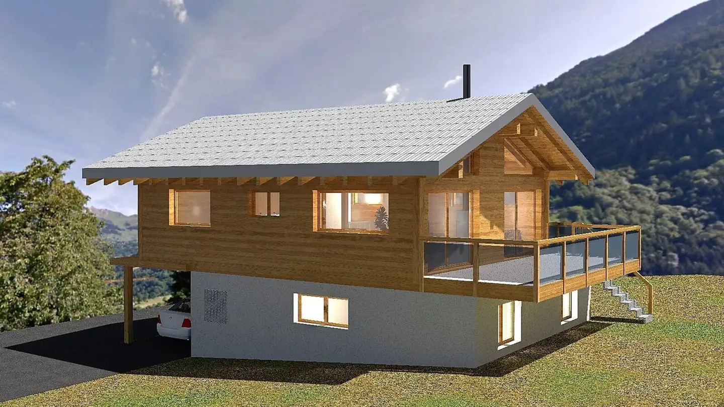 Casa singola in vendita - 1947 Versegères - Photo 3