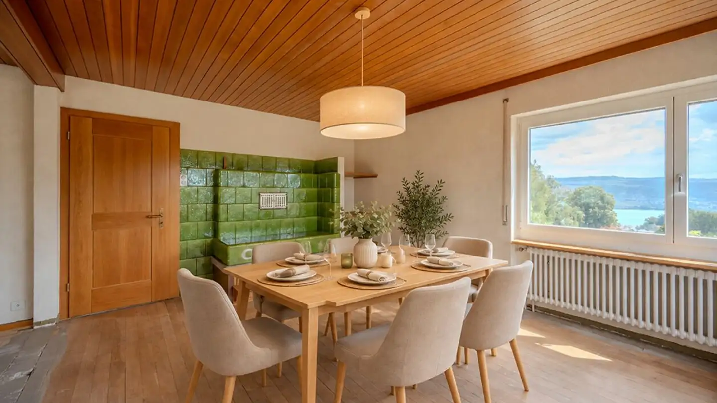 Casa singola in vendita - Hombergstrasse 39, 5712 Beinwil am See - Foto 3