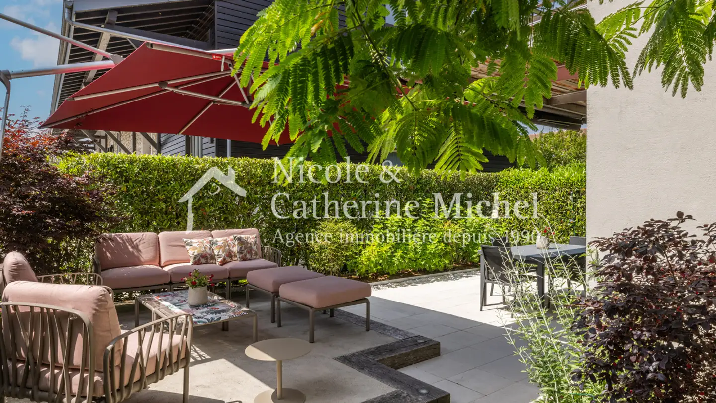 Casa bifamiliare in vendita - 1290 Chavannes-des-Bois - Foto 2