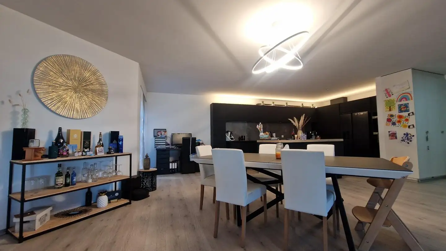 Appartement à louer - Rue De Rugin 2a, 2034 Peseux - Photo 3