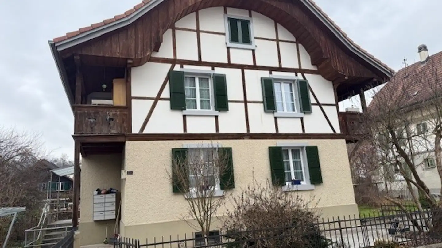 Appartement à louer - Wydenstrasse 5, 3076 Worb - Photo 2