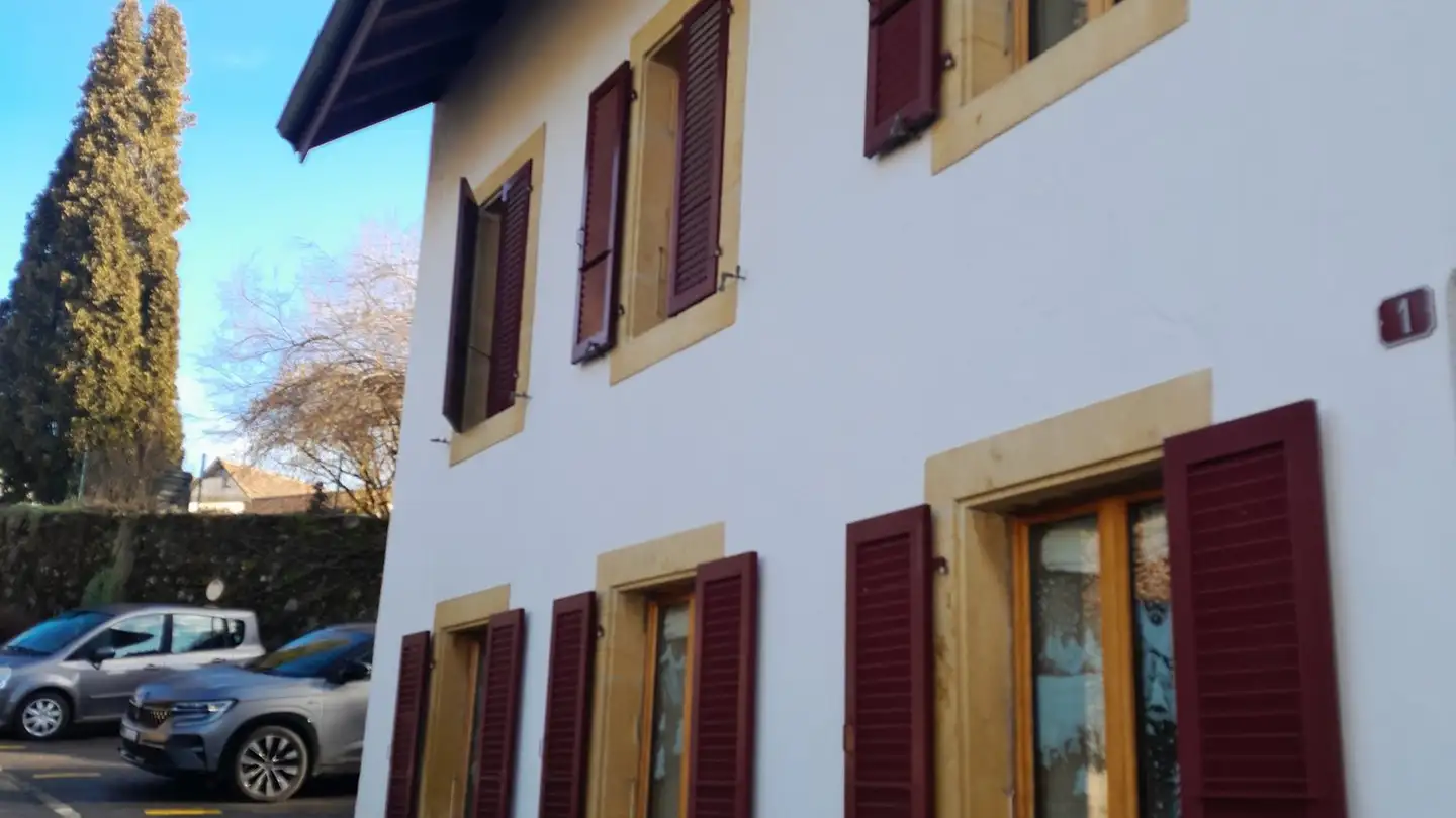 Apartment for rent - 1121 Bremblens