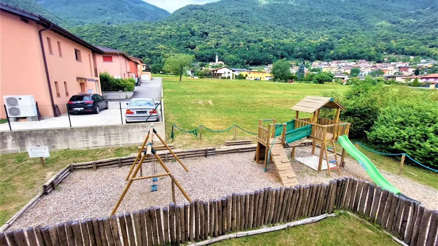 Appartamento in affitto - Via La Munda 4, 6805 Mezzovico - Foto 2