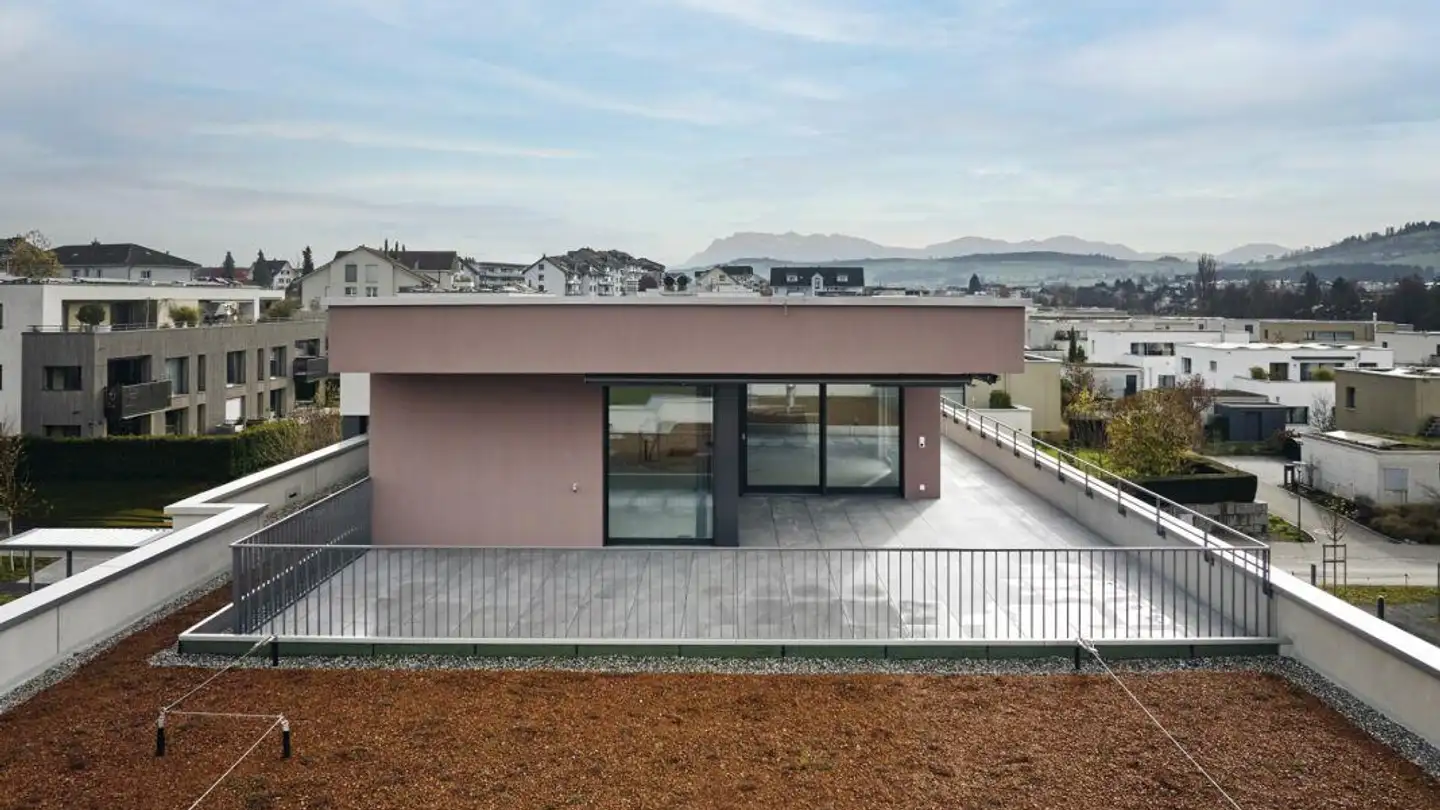 Penthouse kaufen - Münigenfeld, 6208 Oberkirch LU