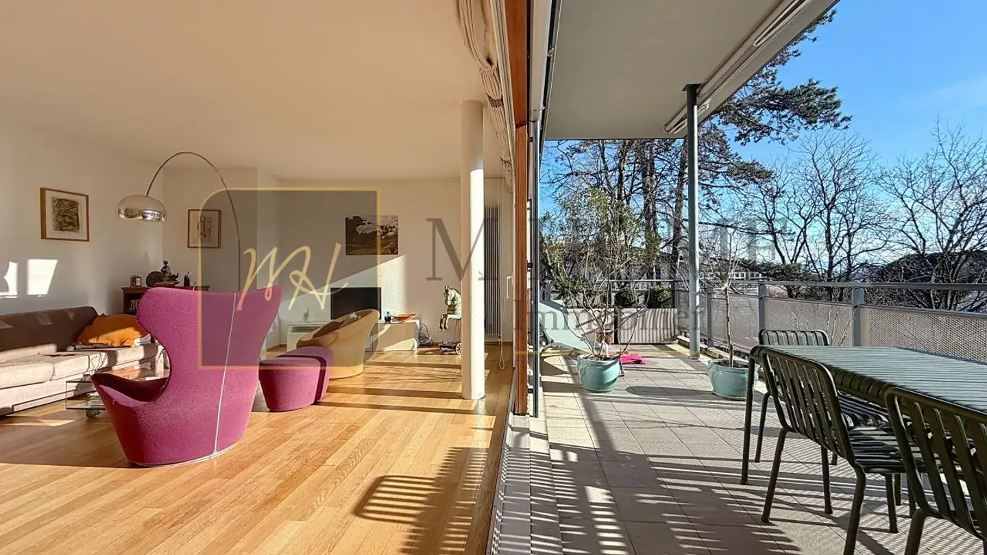 Penthouse for sale - 1260 Nyon