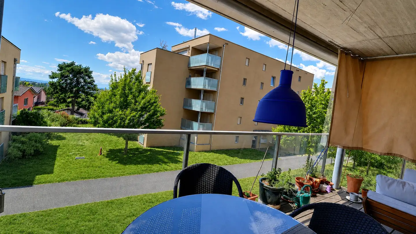 Appartement à vendre - 1020 Renens VD