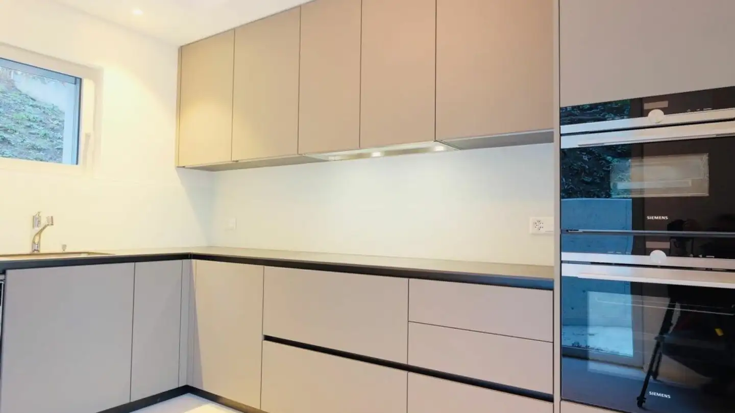 Einfamilienhaus mieten - Via Fomelino 10a, 6924 Sorengo - Foto 4