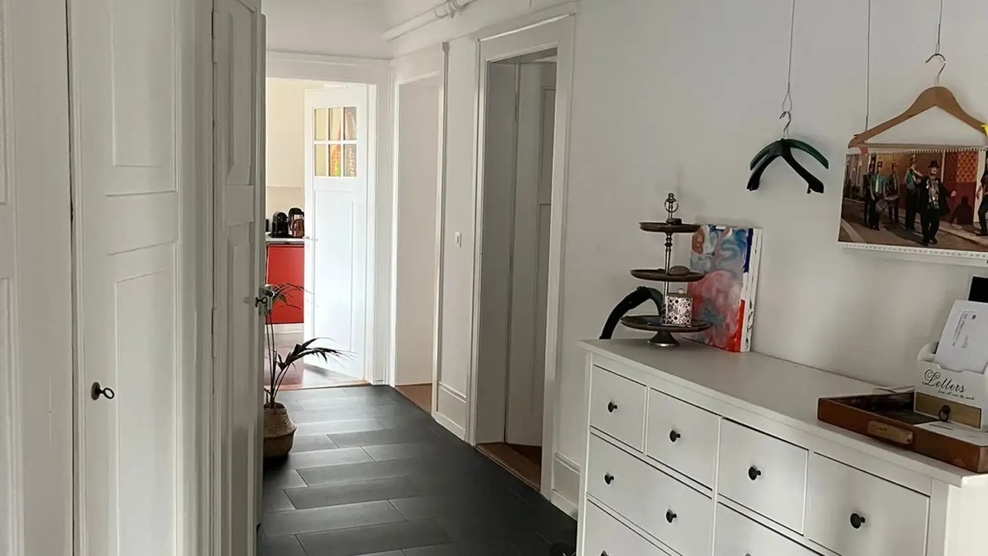 Zimmer mieten - Länggassstrasse 36, 3012 Bern - Foto 4