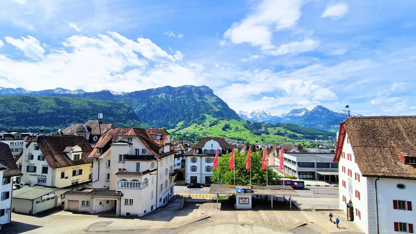 Edificio ad uso misto in vendita - Postplatz 6, 6430 Schwyz - Foto 2