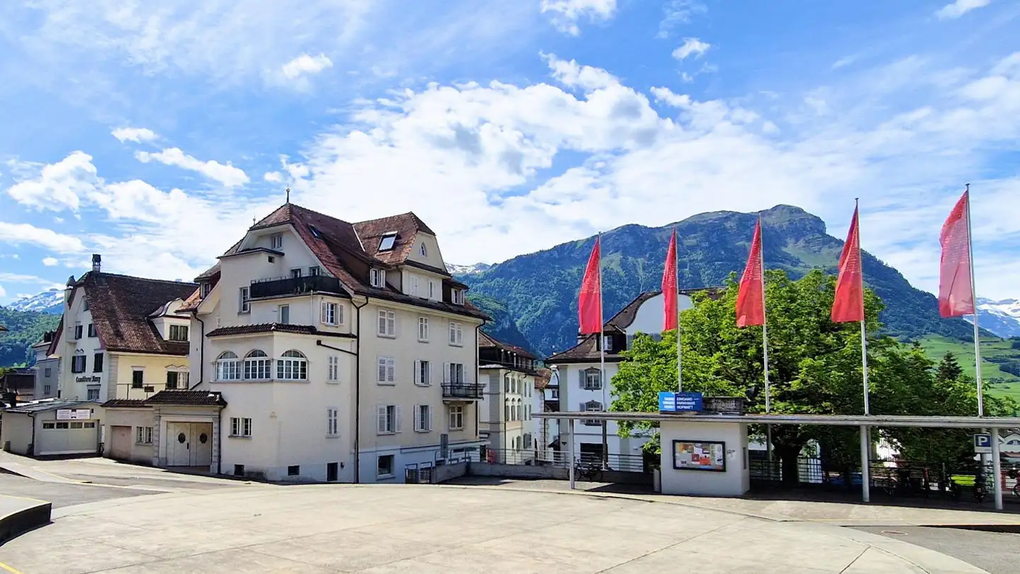 Edificio ad uso misto in vendita - Postplatz 6, 6430 Schwyz - Foto 3