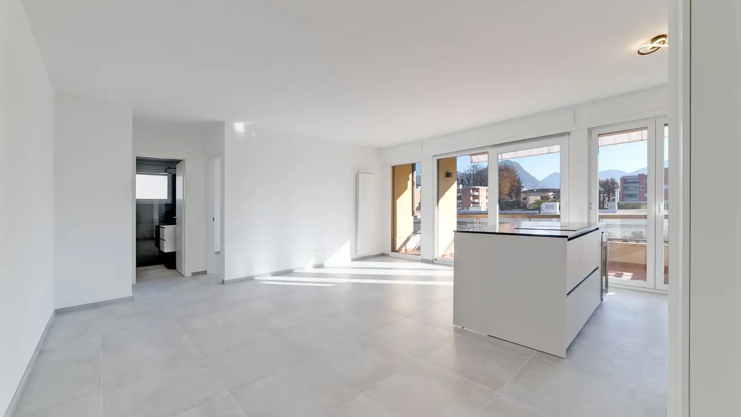Apartment for rent - Via Cassine 9, 6924 Sorengo - Photo 4