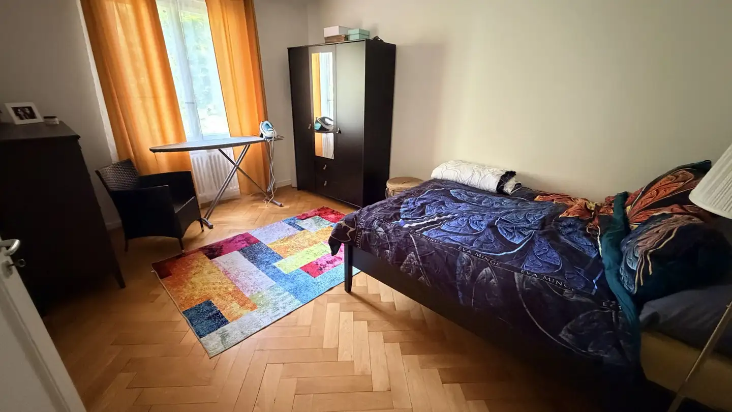 Appartement à louer - Chemin De Bonne-Espérance 24, 1006 Lausanne