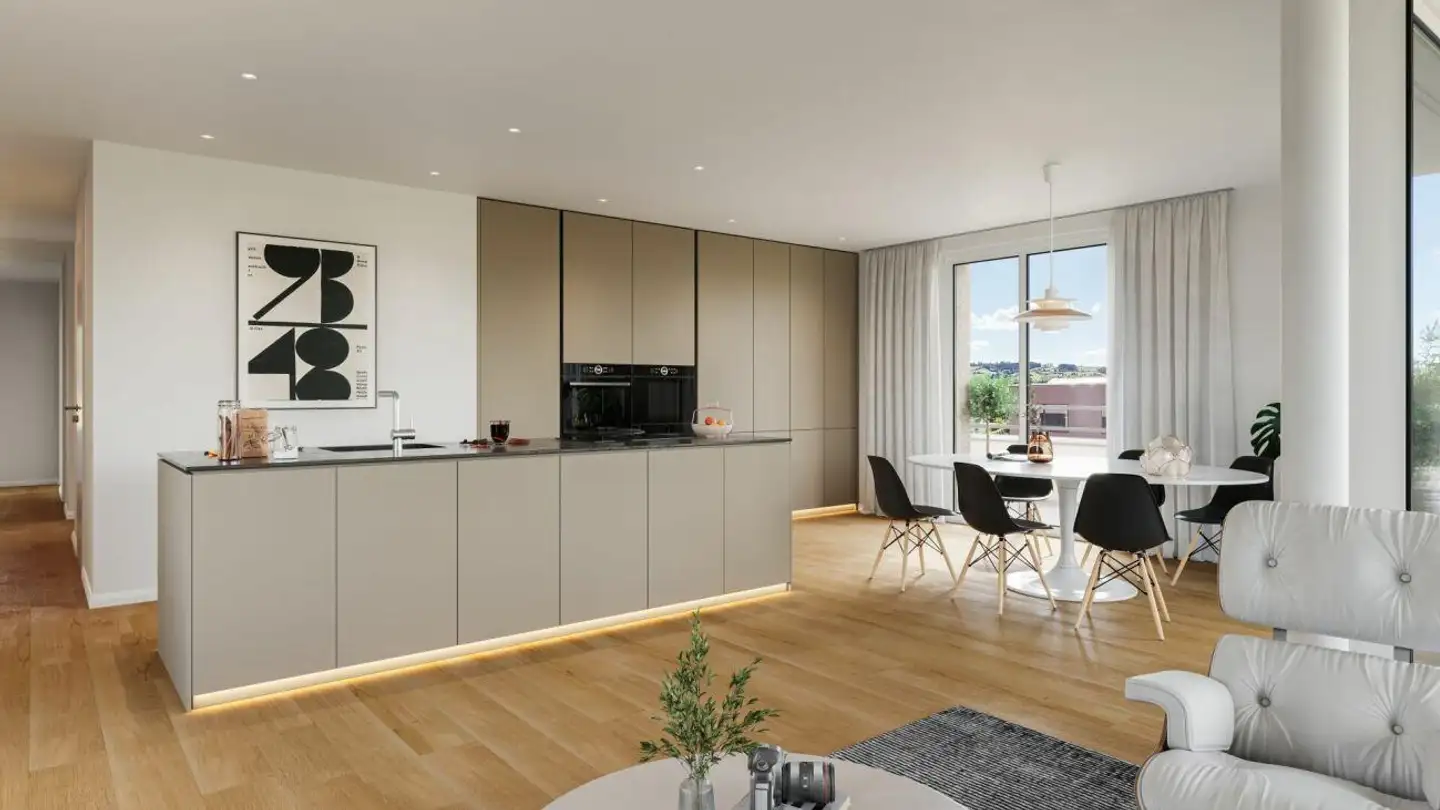 Attico in vendita - Münigenfeld, 6208 Oberkirch LU - Photo 4