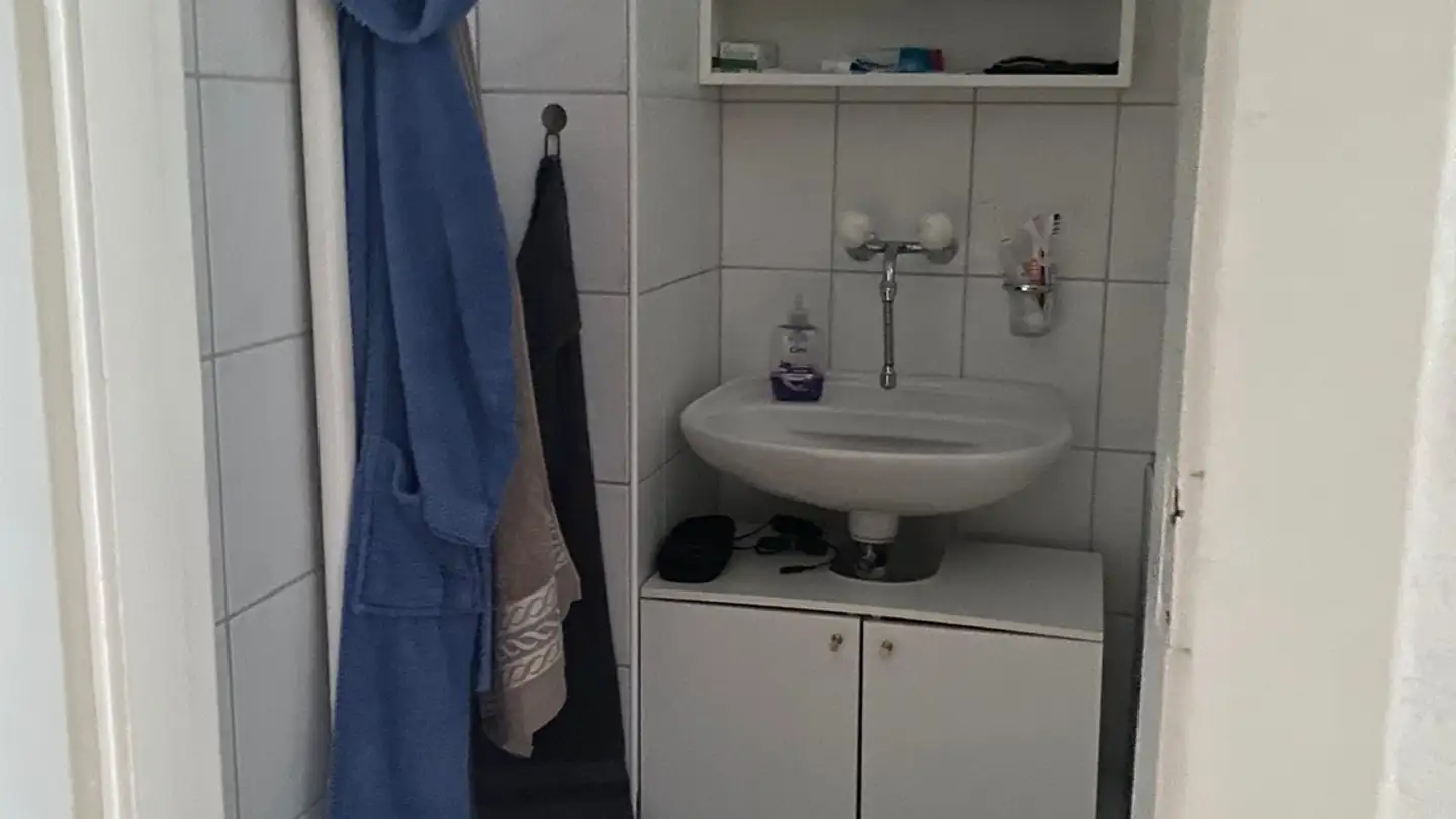 Stanza singola in affitto - Austrasse 20, 8045 Zürich - Foto 4