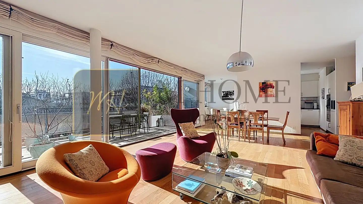 Penthouse for sale - 1260 Nyon - Photo 3