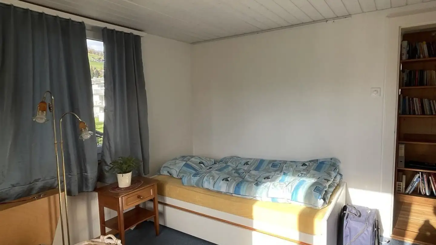 Stanza singola in affitto - 9472 Grabs