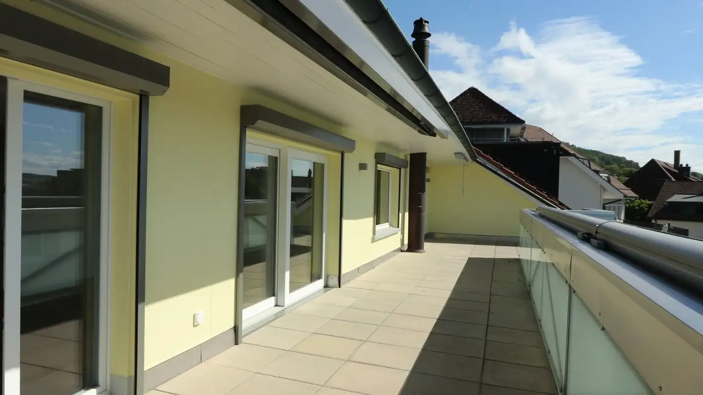 Appartement à louer - Solothurnstrasse 80, 4702 Oensingen