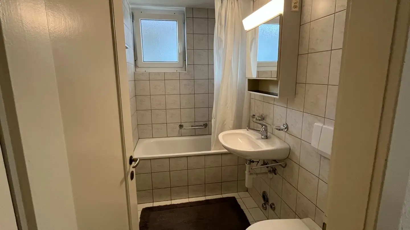 Chambre à louer - Markircherstrasse 52, 4055 Basel - Photo 3