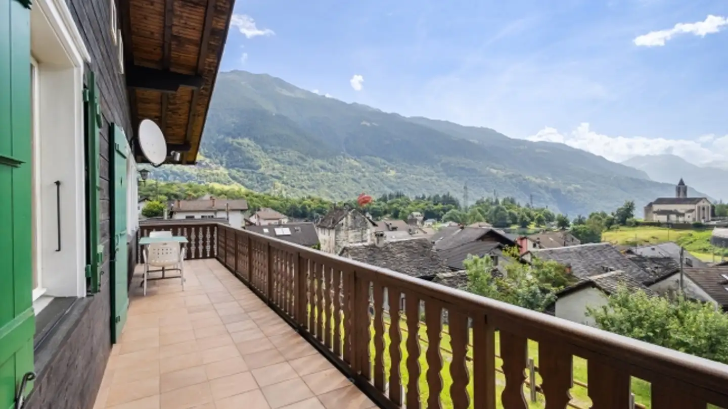 Maison individuelle à vendre - 6760 Faido